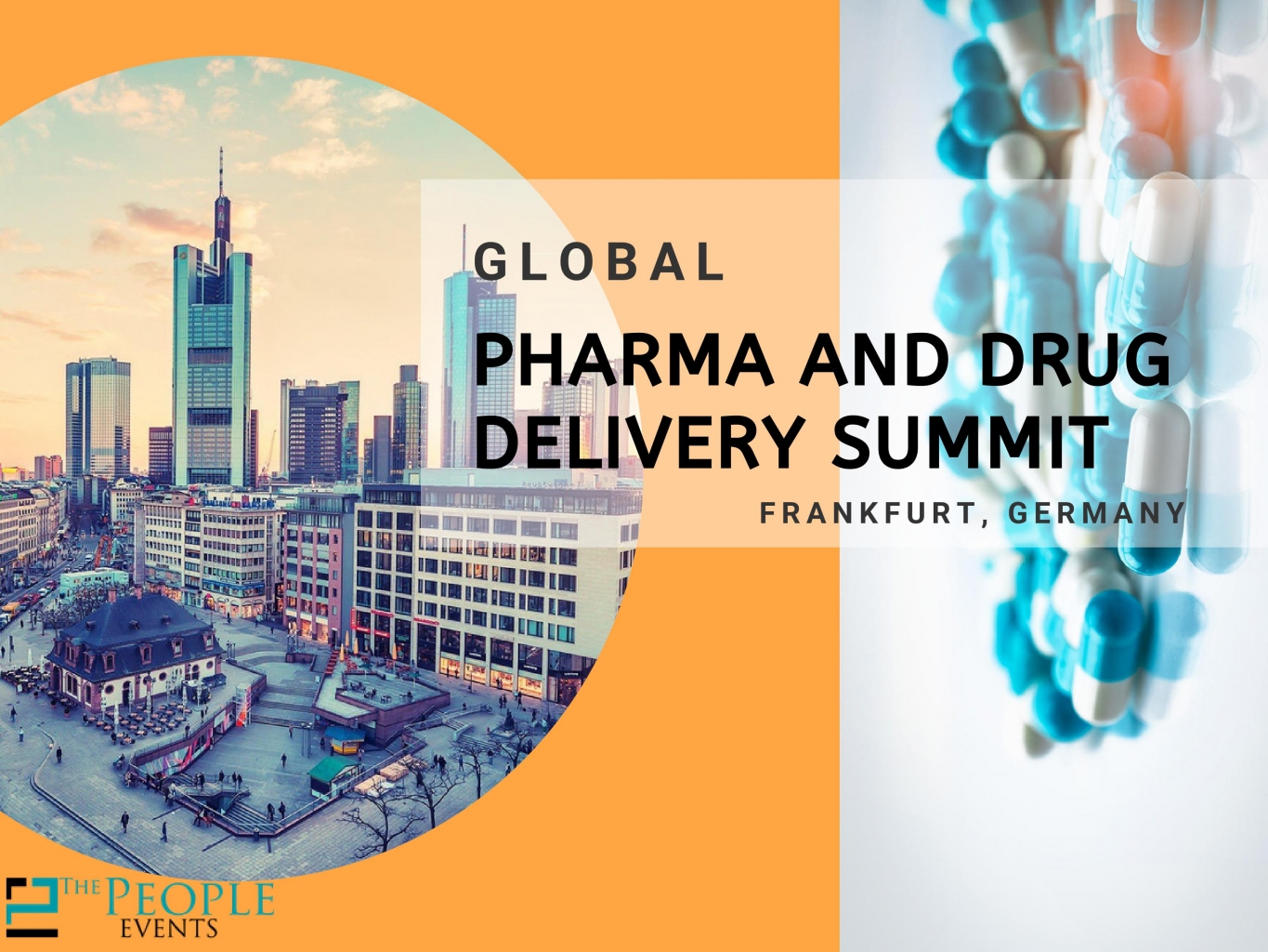 Global Pharma & Drug Delivery Summit 2021 Frankfurt